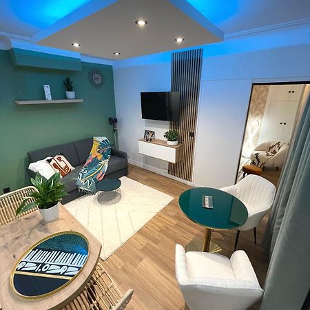 Le Petit Cocon Parisien Apartment Le Kremlin-Bicêtre Exterior foto